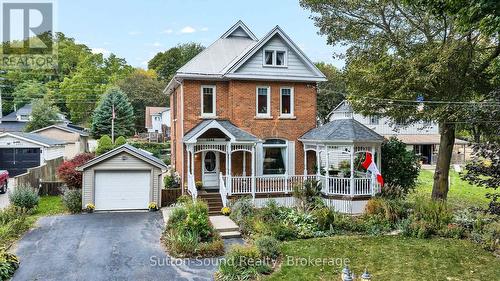 2344 3RD AVENUE W  Owen Sound, ON N4K 4S5