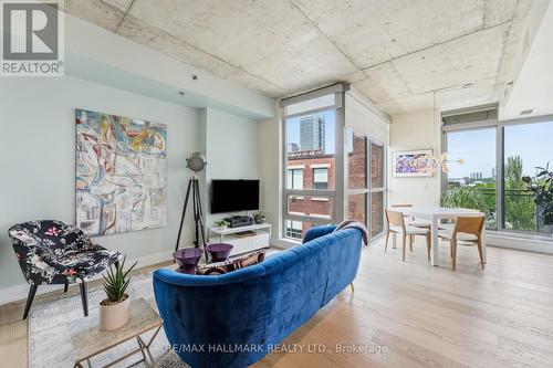 602 - 630 QUEEN STREET E  Toronto, ON M4M 1G3