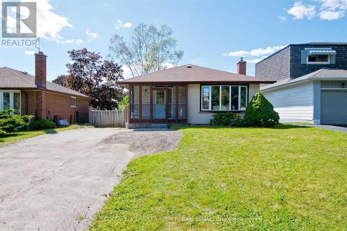 LOWER - 760 ASHLEY COURT , Oshawa (Centennial), Ontario L1G 2Y5
