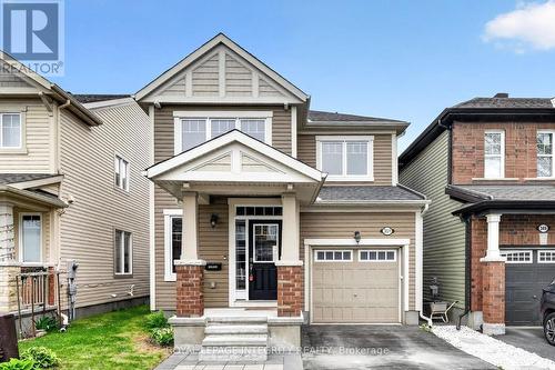 351 GALLANTRY WAY  Ottawa, ON K2S 0R1