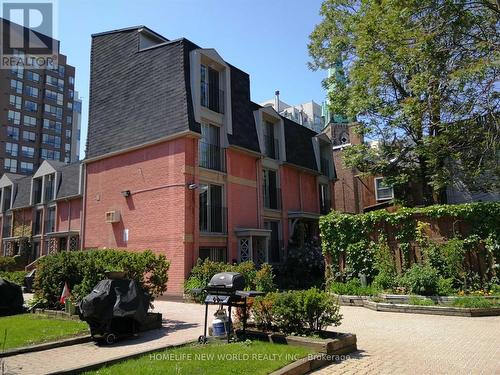 33 - 325 JARVIS STREET , Toronto, Ontario M5B 2C2 3