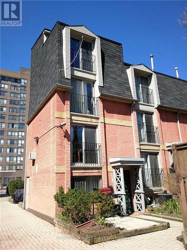 33 - 325 JARVIS STREET , Toronto, Ontario M5B 2C2 4
