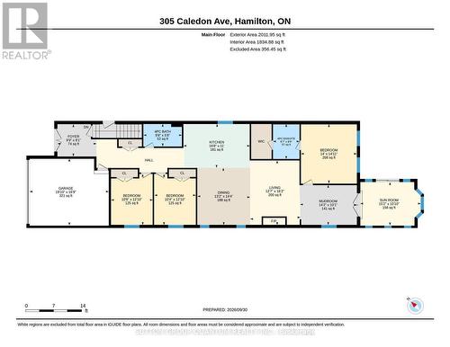 305 Caledon Avenue, Hamilton, ON 