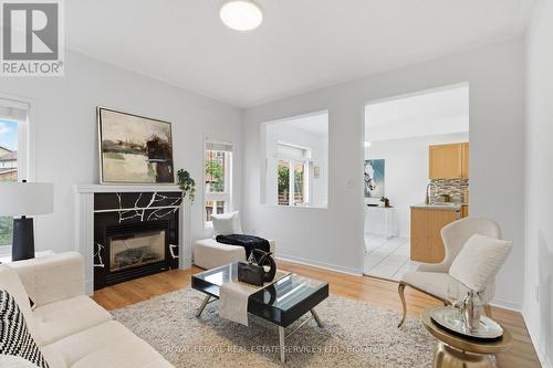 4615 Jethro Court, Mississauga, ON 
