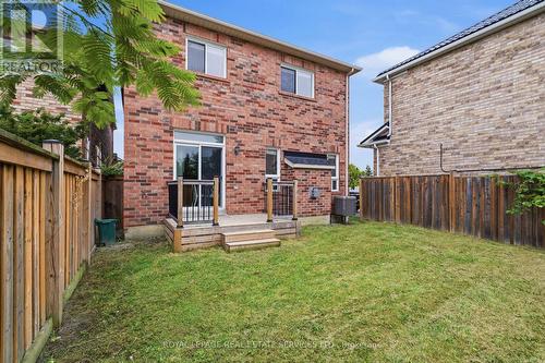 4615 Jethro Court, Mississauga, ON 