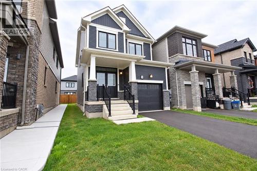 38 LILAC Circle , Caledonia, Ontario N3W 0H6 2