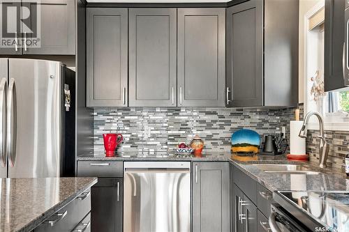 114 Senick Crescent, Saskatoon, SK 