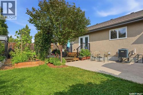 114 Senick Crescent, Saskatoon, SK 