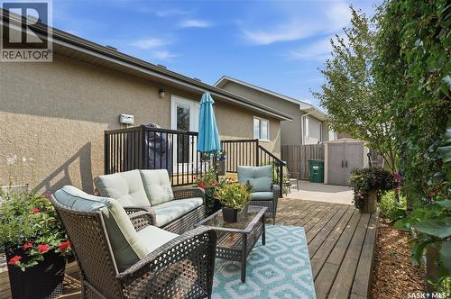 114 Senick Crescent, Saskatoon, SK 