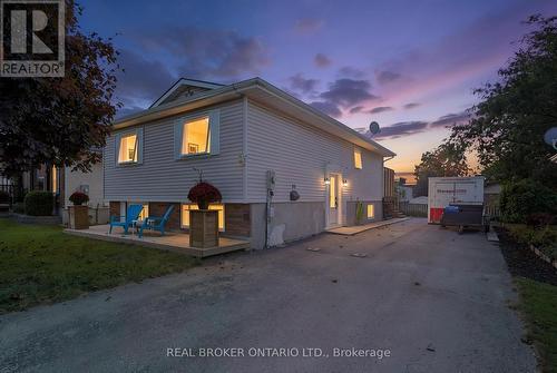 31 BECKETT BOULEVARD  Tillsonburg, ON N4G 5N2