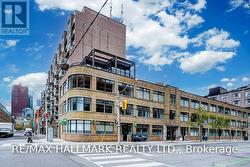 106 - 80 SHERBOURNE STREET  Toronto, ON M5A 2R1
