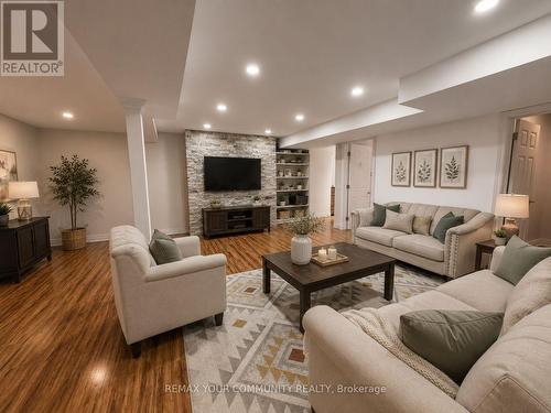 BSMT - 84 CINDY NICHOLAS DRIVE , Toronto, Ontario M1E 5L1 3