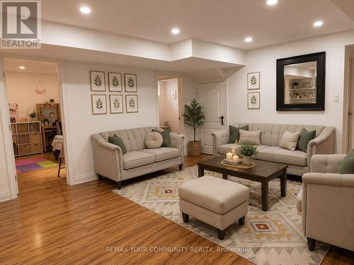 BSMT - 84 CINDY NICHOLAS DRIVE , Toronto, Ontario M1E 5L1 4