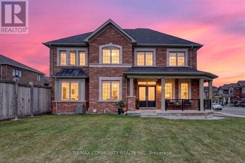 3001 HOLLYBERRY TRAIL  Pickering, ON L1X 0N5