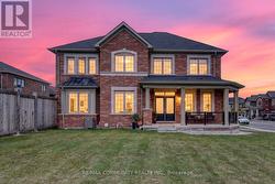 3001 HOLLYBERRY TRAIL  Pickering, ON L1X 0N5