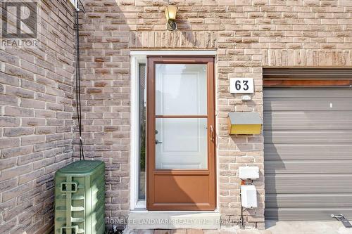 63 - 1131 SANDHURST CIRCLE , Toronto, Ontario M1V 1V5 3