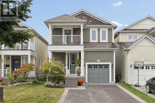 59 HODNETT CRESCENT  Clarington, ON L1B 1R6