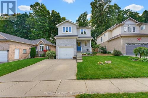 62 POTTERS WAY  Woodstock (Woodstock - South), ON N4S 9A1