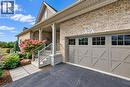 1.5 sized garage with oversized single driveway - 222 Chestnut Hill Crescent, Kitchener, ON 