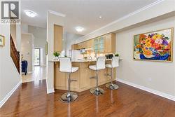 Breakfast bar counter - 