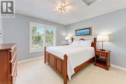 Upper level Bedroom #2 - 