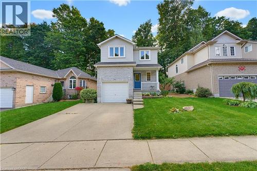 62 POTTERS Way  Woodstock, ON N4S 9A1