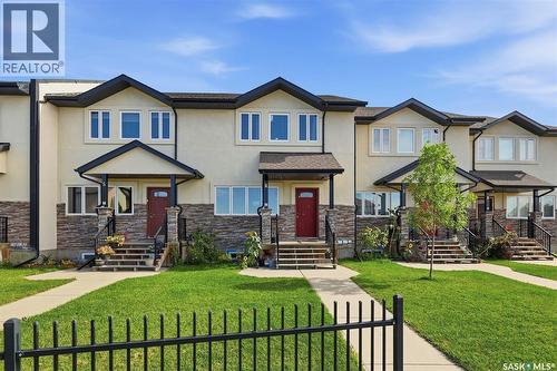 6 1703 Patrick Crescent, Saskatoon, SK 