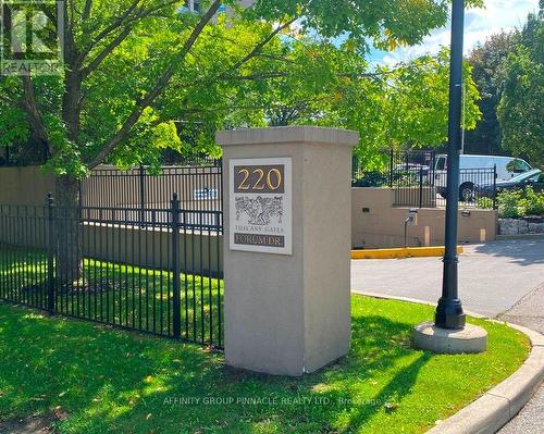 1301 - 220 FORUM DRIVE  Mississauga (Hurontario), ON L4Z 4K1