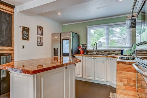 Kitchen - 3755 Rue Rolland, Sainte-Adèle, QC 