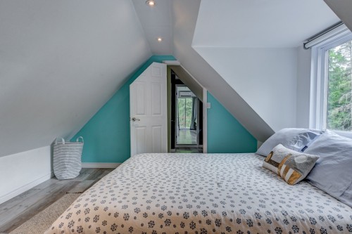 Bedroom - 3755 Rue Rolland, Sainte-Adèle, QC 