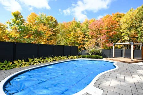Pool - 3755 Rue Rolland, Sainte-Adèle, QC 