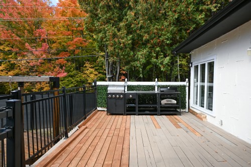 Balcony - 3755 Rue Rolland, Sainte-Adèle, QC 