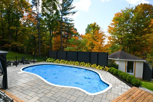 Pool - 3755 Rue Rolland, Sainte-Adèle, QC 