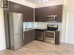 826 - 22 EAST HAVEN DRIVE Toronto, ON M1N 1M2