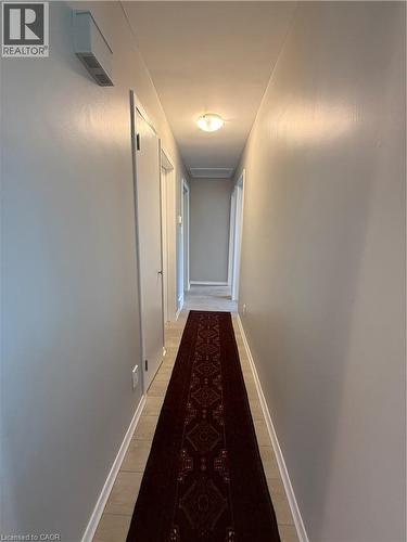 Tiled flooring throughout the hallway - 281 Toll Gate Boulevard, Waterloo, ON 
