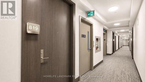 819 - 15 WATER WALK DRIVE , Markham, Ontario L6G 0G2 2