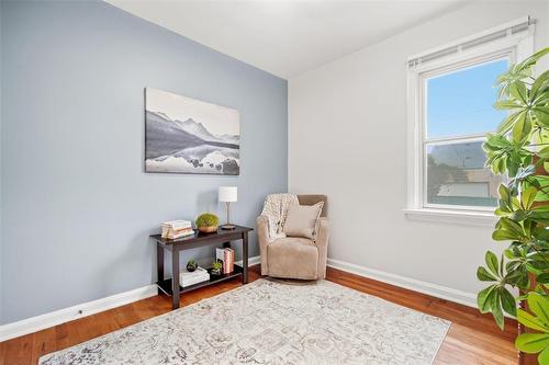 Bedroom - 873 Goulding Street, Winnipeg, MB 