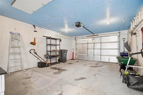 Garage - 873 Goulding Street, Winnipeg, MB 