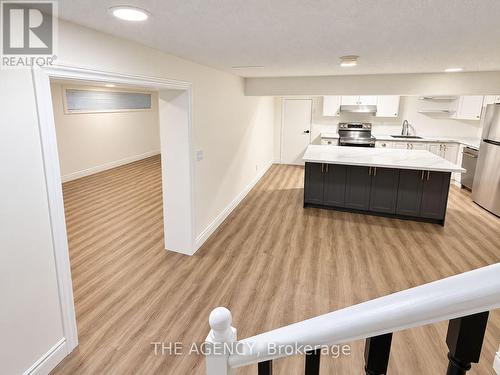 BASEMENT - 6 AZROCK ROAD , Toronto, Ontario M6L 2W9 3