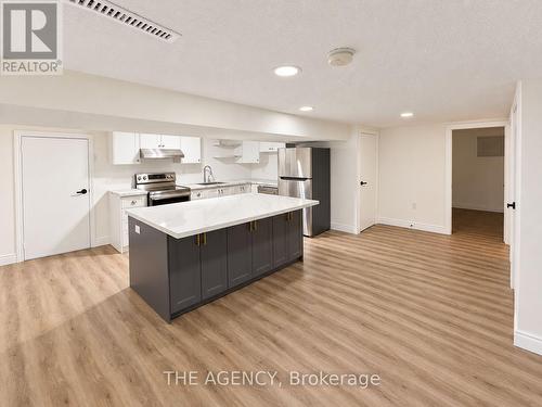 BASEMENT - 6 AZROCK ROAD , Toronto, Ontario M6L 2W9 4