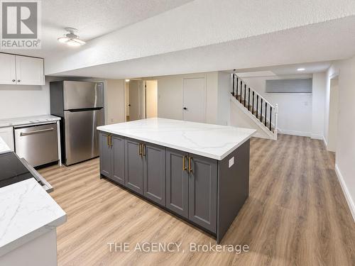 BASEMENT - 6 AZROCK ROAD , Toronto, Ontario M6L 2W9 5