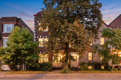765 Av. Outremont  Montréal (Outremont), QC H2V 3N2