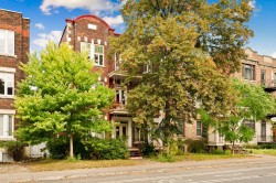 Front of Structure - 