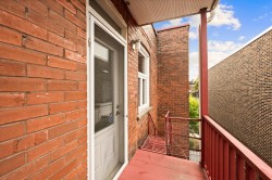 Balcony - 