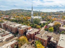 Aerial View - 