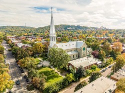 Aerial View - 