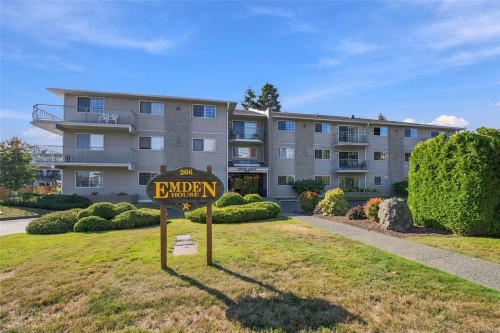 #304-266 Hirst Ave  Parksville, BC V9P 2K9