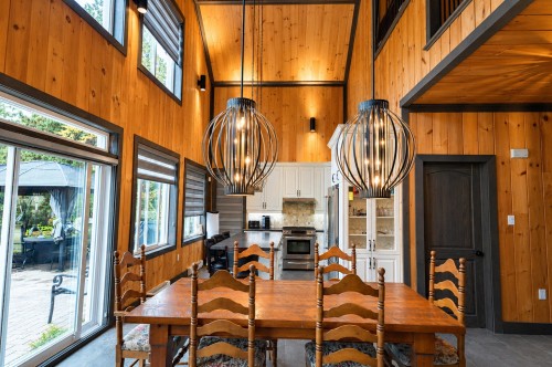 Salle à manger - 65 Ch. Germain-Drouin, Labelle, QC 