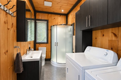 Salle de bains - 65 Ch. Germain-Drouin, Labelle, QC 