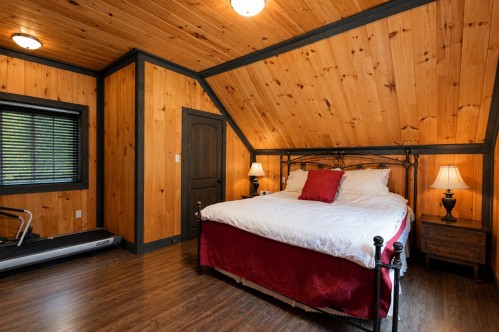 Chambre à coucher principale - 65 Ch. Germain-Drouin, Labelle, QC 